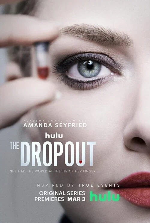 مسلسل The Dropout الموسم الاول الحلقة 2 الثانية مترجمة