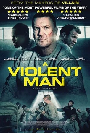 فيلم A Violent Man 2022 مترجم