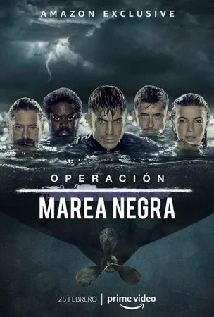 مسلسل Operación Marea Negra الموسم الاول الحلقة 4 الرابعة مترجمة