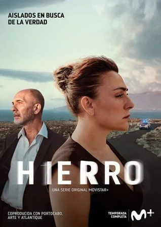 مسلسل Hierro الموسم الاول الحلقة 8 الثامنة مترجمة