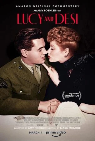 فيلم Lucy and Desi 2022 مترجم
