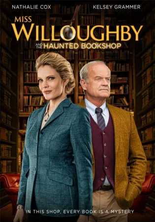 فيلم Miss Willoughby and the Haunted Bookshop 2022 مترجم