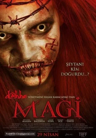 فيلم Magi 2016 مترجم