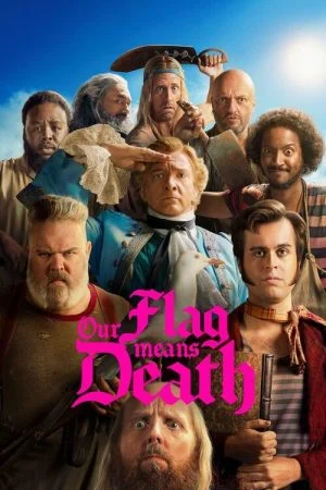 مسلسل Our Flag Means Death الموسم الاول الحلقة 3 الثالثة مترجمة