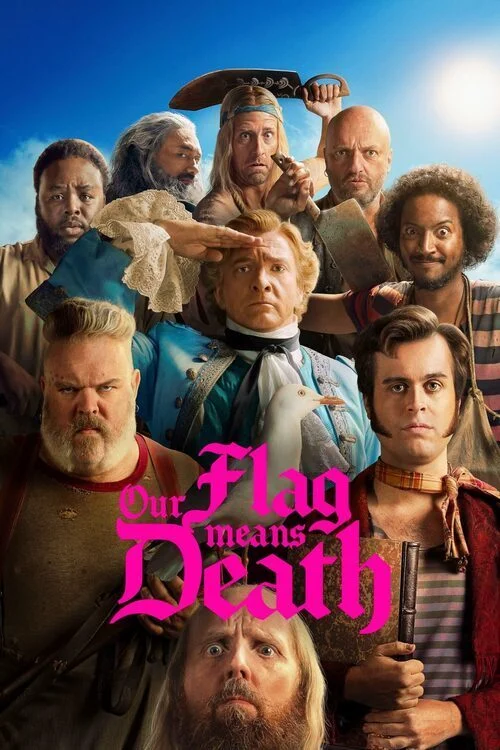 مسلسل Our Flag Means Death الموسم الاول الحلقة 2 الثانية مترجمة