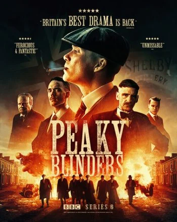 مسلسل Peaky Blinders الموسم السادس الحلقة 6 السادسة والاخيرة مترجمة