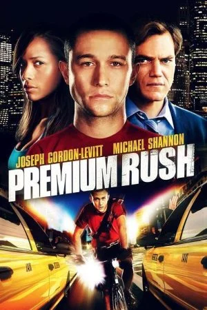 فيلم Premium Rush 2012 مترجم