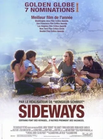 فيلم Sideways 2004 مترجم