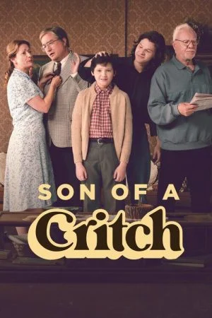 مسلسل Son of a Critch الموسم الاول الحلقة 9 التاسعة مترجمة