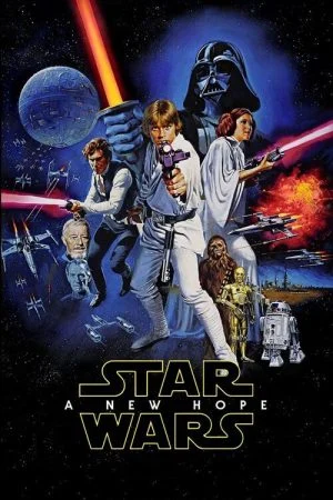 فيلم Star Wars: Episode IV – A New Hope 1977 مترجم