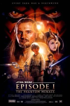فيلم Star Wars: Episode I – The Phantom Menace 1999 مترجم