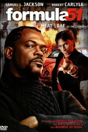 فيلم The 51st State 2001 مترجم