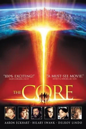 فيلم The Core 2003 مترجم