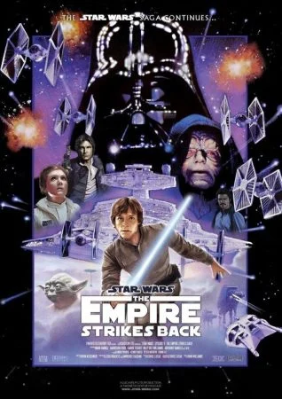 فيلم Star Wars: Episode V – The Empire Strikes Back 1980 مترجم