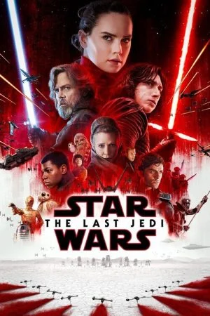 فيلم Star Wars: Episode VIII – The Last Jedi 2017 مترجم
