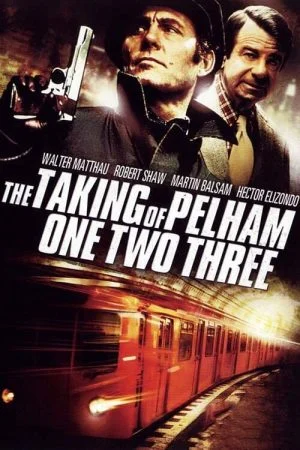 فيلم The Taking of Pelham One Two Three 1974 مترجم