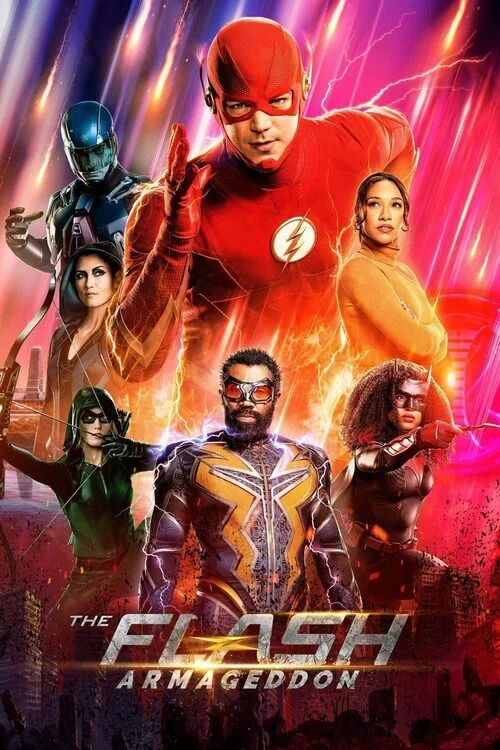 مسلسل The Flash الموسم الثامن الحلقة 7 السابعة مترجمة