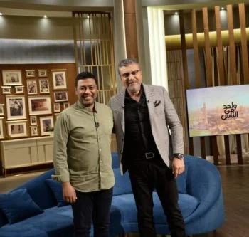 برنامج واحد من الناس الحلقة 17 السابعة عشر موسم 2022 – محمد جمعة