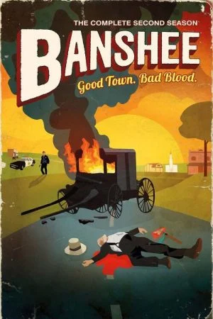 مسلسل Banshee الموسم الثاني الحلقة 10 العاشرة والاخيرة مترجمة