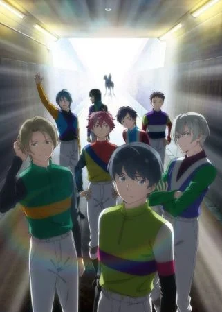 انمي Gunjou no Fanfare الموسم الاول الحلقة 5 الخامسة مترجمة