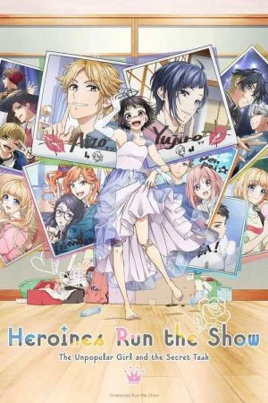 انمي Heroines Run the Show الموسم الاول الحلقة 12 الثانية عشر مترجمة