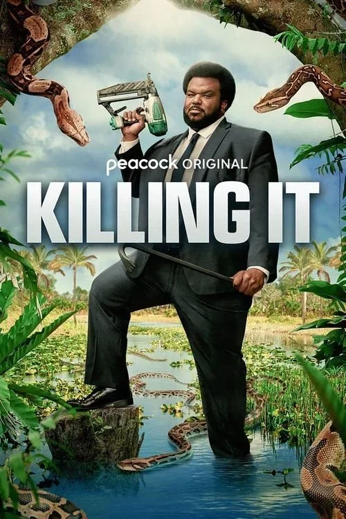 مسلسل Killing It الموسم الاول الحلقة 10 العاشرة والاخيرة مترجمة
