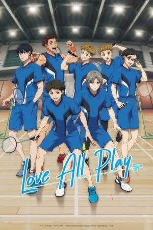 انمي Love All Play الموسم الاول الحلقة 5 الخامسة مترجمة