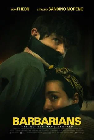 فيلم Barbarians 2021 مترجم