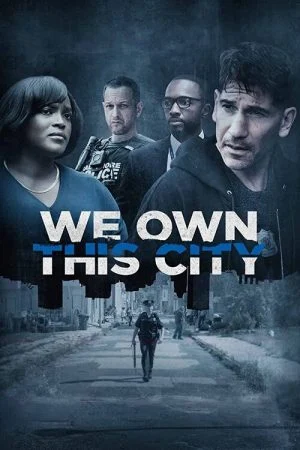 مسلسل We Own This City الموسم الاول الحلقة 2 الثانية مترجمة