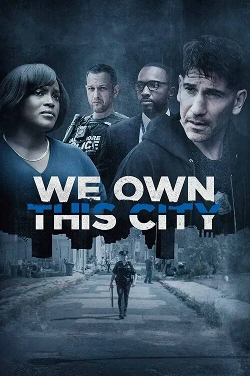 مسلسل We Own This City الموسم الاول الحلقة 2 الثانية مترجمة