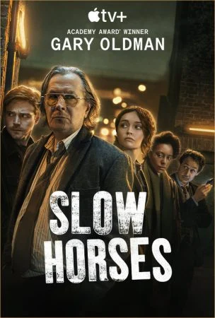 مسلسل Slow Horses الموسم الاول الحلقة 4 الرابعة مترجمة