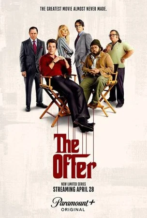 مسلسل The Offer الموسم الاول الحلقة 3 الثالثة مترجمة