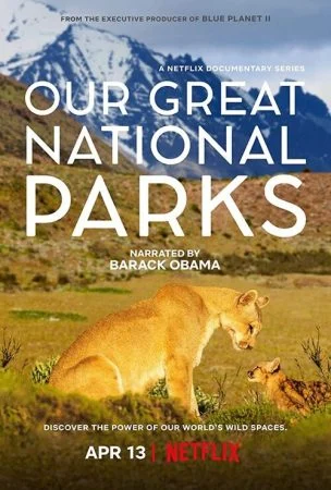 مسلسل Our Great National Parks الموسم الاول الحلقة 5 الخامسة والاخيرة مترجمة