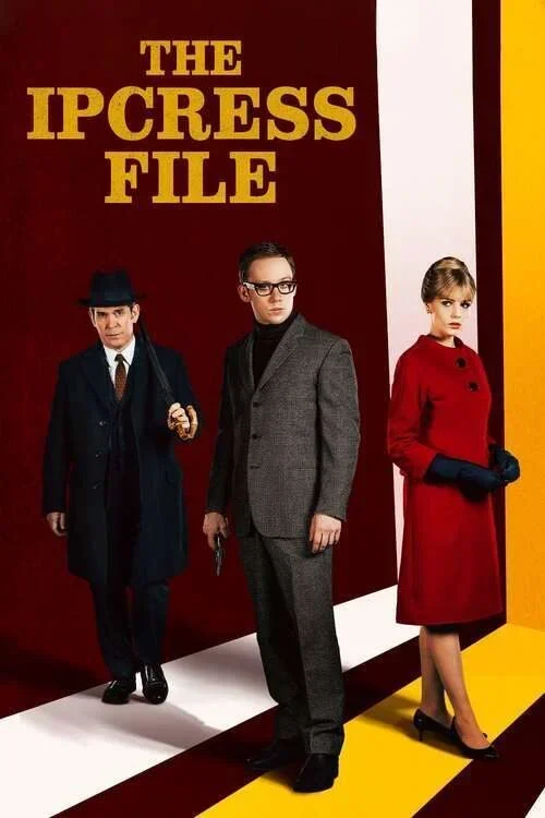مسلسل The Ipcress File الحلقة 6 السادسة والاخيرة مترجمة