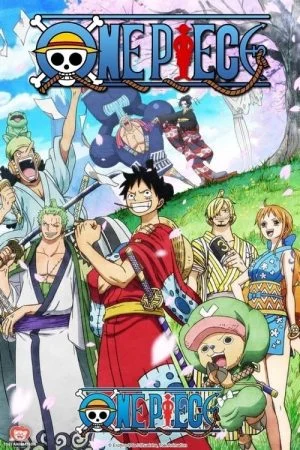 انمي One Piece الحلقة 1070 مترجمة