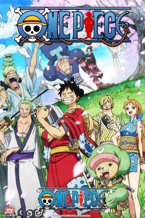 انمي One Piece الحلقة 1047 مترجمة