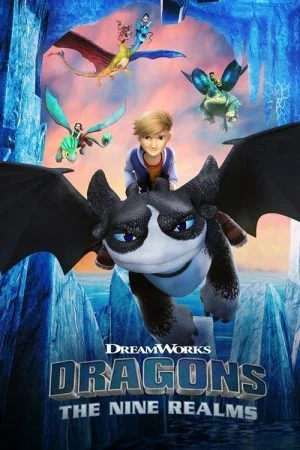 انمي Dragons: The Nine Realms الموسم الثاني الحلقة 7 السابعة والاخيرة مترجمة