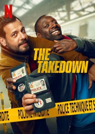 فيلم The Takedown 2022 مترجم