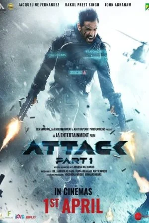 فيلم Attack 2022 مترجم