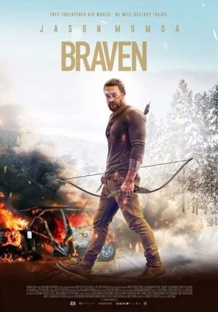 فيلم Braven 2018 مترجم