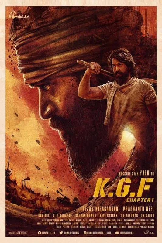فيلم K.G.F: Chapter 1 2018 مترجم