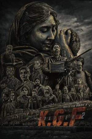 فيلم K.G.F: Chapter 2 2022 مترجم
