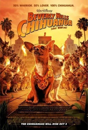 فيلم Beverly Hills Chihuahua 2008 مترجم