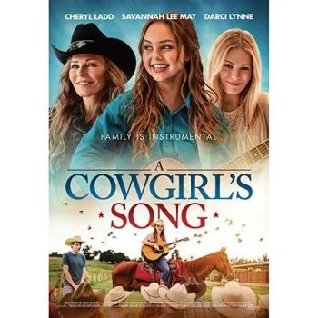 فيلم A Cowgirl’s Song 2022 مترجم