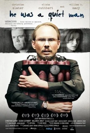 فيلم He Was a Quiet Man 2007 مترجم