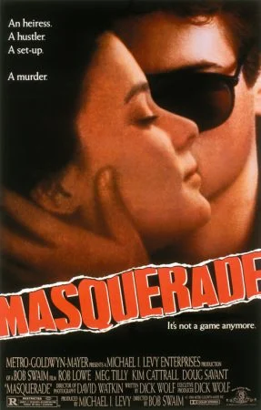 فيلم Masquerade 1988 مترجم