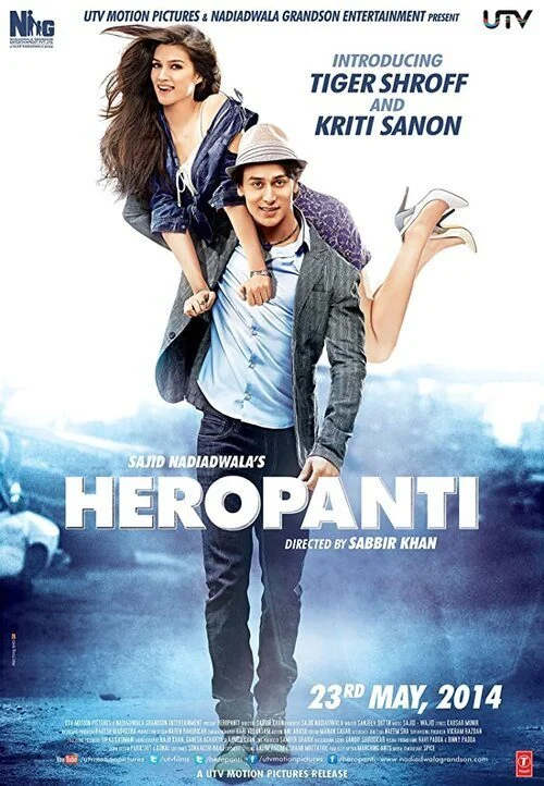 فيلم Heropanti 2014 مترجم