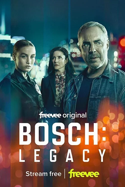 مسلسل Bosch: Legacy الموسم الاول الحلقة 9 التاسعة مترجمة