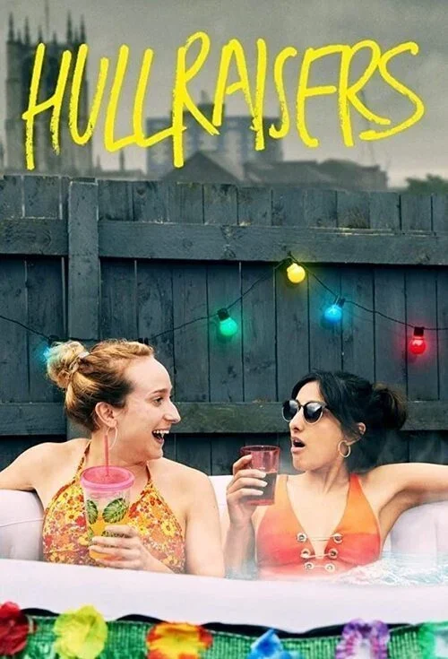 مسلسل Hullraisers الحلقة 1 الاولى مترجمة