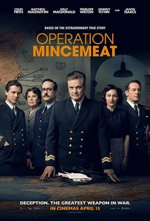 فيلم Operation Mincemeat 2021 مترجم